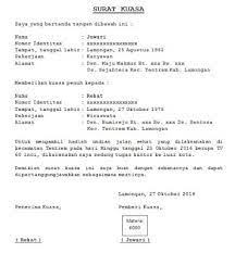 Di sini kami telah menyediakan ragam contoh surat kuasa pengambilan dokumen doc untuk pengambilan sertifikat rumah, pengalaman kerja, bpkb dikarenakan mereka lebih memilih untuk mengambil dokumen sendiri saja tanpa membuat sebuah surat kuasa yang kemudian dipergunakan. Contoh Surat Kuasa Pengambilan Visa Belanda Contoh Surat