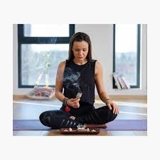 We did not find results for: Yoga Sage Smoke Ritual Poster By Naturalis Redbubble