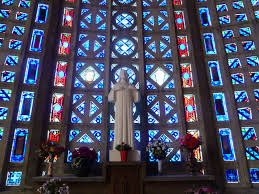 Auguste Perret Eglise Notre Dame Du Raincy Interior 1922 23 Paris Eiffel Tower World Heritage Sites Eiffel Tower