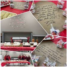 T-1317 Appreciating the team with a SWEET CELEBRATION for the success we…