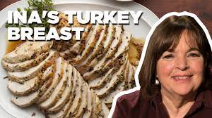 ###užijte si objevování nových porkrmů a jídel z. Barefoot Contessa S Herb Roasted Turkey Breast Barefoot Contessa Cook Like A Pro Food Network Youtube