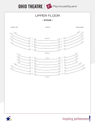 Playhouse Square Connor Palace Seating Chart Www