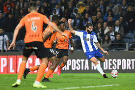 I think their run continues, despite rio ave's best efforts. Fc Porto 1 1 Rio Ave Liga Nos 2019 20 Ficha Do Jogo Zerozero Pt