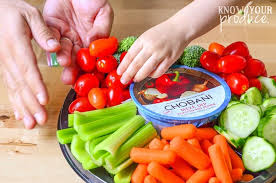 Suggest as a translation of prepare ahead copy Easy Vegetable Platter For Entertaining Know Your Produce