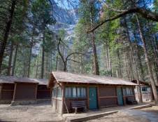 Curry Village Yosemite National Park