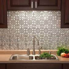 You could pay as little as $600 or as much as $1,350. 15 Kitchen Backsplash Ideas That Go Right Over Old Tile The Budget Decorator