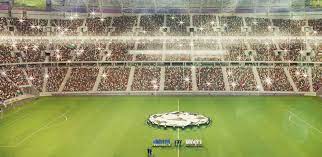 Puskas ferenc stadion is één van de 12 ek 2021 stadions met een capaciteit van 56.000 zitplaatsen. Nederland Speelt Achtste Finale Ek Voetbal In Boedapest Ek 2021