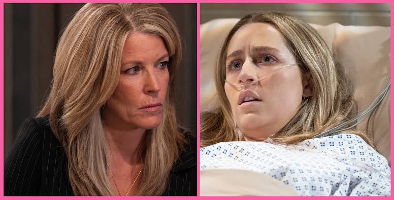 GH The Rinse July 7: Carly's Plea to Josslyn Changes Nothing and Everything