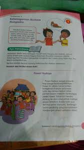 Jul 12, 2021 · tema 1 kelas 4 sd / mi subtema 1 pembelajaran 4 keberagaman budaya bangsaku halaman 46, 47, 48, 49, 50, 51, 52, 53, 54, 55, 56, dan 57 Tema 1 Kelas 4 Sd Indahnya Kebersamaan Halaman 4 6 Tolong Ya Ini Maksudnya Gimana Apa Semua Kotak Brainly Co Id