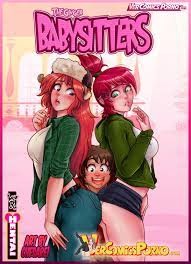 The Ginger Babysitters (Foster's Home For Imaginary Friends) [Chesare] Porn  Comic - AllPornComic