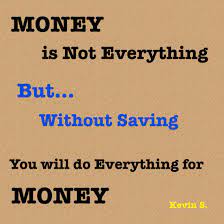 In short, budgeting is important because it helps you control your spending, track your expenses, and save more money. Money Is Very Important Thing That You Must Think Of Saving Investment Money Wealth Easyw How To Get Money Savings And Investment Money Is Not Everything