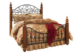 Scroll down to see dressers, night tables, headboards, mirrors & trunks. Ashley Furniture Showroom Furniture Metal Beds Ashley Furniture