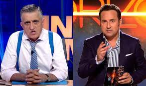 El Gran Wyoming pega el mayor palo posible a Iker Jiménez por sus bulos en  'El Intermedio'