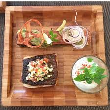 Delicieux Plat Hier Au Restaurant Lesfablesdelafontaine Maigre Roti Creme De Basilique Et Mille Feuille De Legumes L Instagram Posts Good Things Instagram