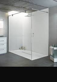 The cost effective grout free wet area solution. Waterproof Shower Wall Panels For Bathroom Livinghouse