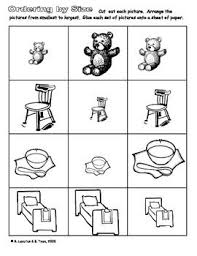 Goldilocks And The Three Bears Activities Three Bears Activities Goldilocks And The Three Bears Fairy Tales Kindergarten
