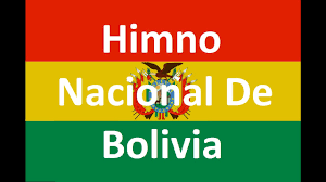 José ignacio de sanjinés, música benedetto vincentti. Himno Nacional De Bolivia Letra Musica Historia Y Significado