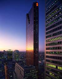 40 king street west, 49th floor (btwn bay & yonge) торонто on m5h 1h1 канада. Scotia Plaza Wzmh Architects