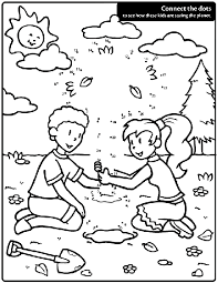 You will find hundreds of free kids coloring pages, pictures and sheets to print for the holidays. Connect The Dots Coloring Page Crayola Com
