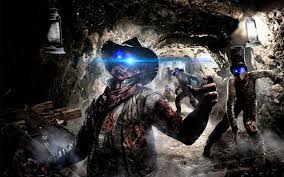 Call Of Duty Black Ops Zombie Mode Dark Zombie Desktop Wallpaper Hd Wallpapersans Com Zombie Wallpaper Call Of Duty Zombies Black Ops Zombies