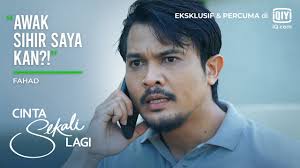 Cinta Sekali Lagi Klip Episod Akhir Iqiyi Youtube