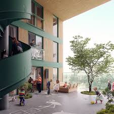 Binck Blocks By Levs Architecten Architecture Architecturelovers Architecturephotography Archite Landscape Architecture Plan Architecture Plan Architecture