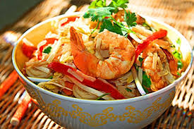 Resep pad thai, mi asam dari thailand untuk menu akhir pekan. Resepi Masakan Thailand Yang Terkenal