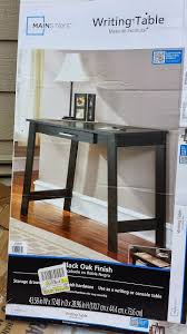 39 Walmart Painted Desk Makeover Desk Makeover Diy Desk Makeover Painted Desk