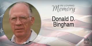Donald D. Bingham