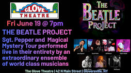 THE BEATLE PROJECT | SGT PEPPER & MAGICAL MYSTERY TOUR