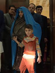 There are reports that saleh fled, too: Sharbat Gula Subject Of Iconic National Geographic Photo Will Travel To India Delaware First Media