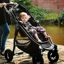 Lovelyn Baby Jogger City Versa Black