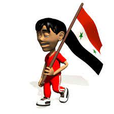نتيجة بحث الصور عن علم سوريا amy smart arabic language flag