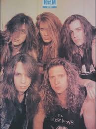 In 2020 Skid Row Band Skid Row Big Hair Bands