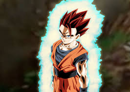 Potential unleashed (潜在能力解放, senzai nōryoku kaihō, lit.potential releasing ability), also called ultimate form, is a powerful state accessible to someone who has undergone old kai's unlock ability, which allows them to use their latent power at the highest level.as a result of this, the user enters into a state that brings out their full dormant potential and can focus it to. Gohan Mystic God Form By Where Is My Name On Deviantart