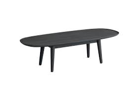 How to style your coffee table so much more than a surface for mugs and tv remotes, a coffee table offers all sorts of potential to brighten up your lounge. Mad Coffee Table Oval With Wooden Top By Poliform Shop Online On Ciatdesign