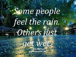 Some People Feel The Rain Others Just Get Wet Meaning In Urdu Part 3 Positive Quotes Image Quotes Rain Quotes