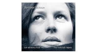 CD Review: Barbara Dickson: B4 Seventy-Four