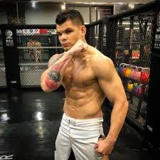1 contender in ufc 258. Marcio Andrade God Of War Mma Fighter Page Tapology