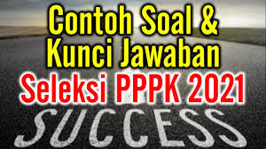 Soal P3k 2021 Beserta Jawabannya Ilmusosial Id