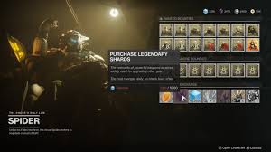 How To Farm Legendary Shards In Destiny 2 Shacknews