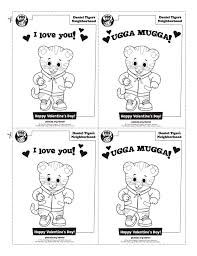 This collection includes mandalas, florals, and more. Daniel Tiger Valentine S Day Cards Kids Pbs Kids For Parents