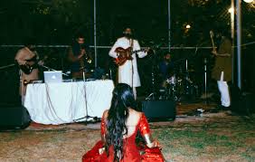 ( pcrc ) is a band based in new delhi , who create and record a variety of different music ranging from gypsy jazz to ballroom waltzes to soul. Meet Peter Cat Recording Co The New Delhi Band Who Ve Written The Greatest Song You Ve Never Heard