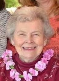 Mary Nestor Obituary (2016)