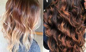 All of your hair will need to be bleached to achieve this look so be prepared for some intense, moisturizing aftercare. 43 Best Fall Hair Colors Ideas For 2019 Stayglam