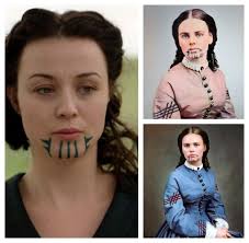 Olive Oatman's story of survival and resilience