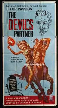 Devil's Partner (1961) – The Visuals – The Telltale Mind