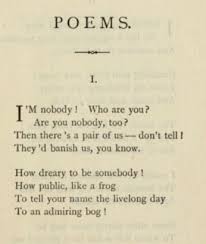 Pin By Kandice Dickinson On Poems Love Me Quotes Emily Dickinson Poems