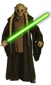 Kit Fisto Star Wars Episode Ii Star Wars Kit Star Wars Episodes