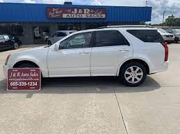 Our used car dealership in sioux falls offers in house financing and buy here pay here options. Stock 80202980 Used 2008 Cadillac Srx Sioux Falls South Dakota 57104 J R Auto Sales